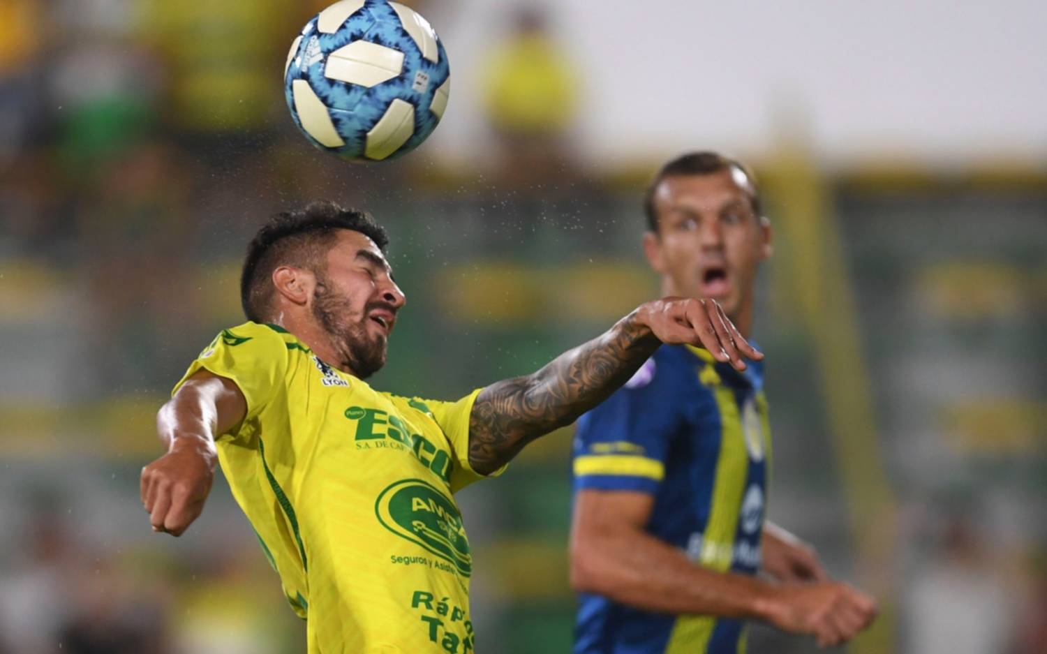 Defensa se afina con una goleada antes de enfrentar a River