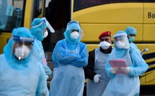 Coronavirus: anuncian 2.663 fallecidos y 77.658 infectados en China