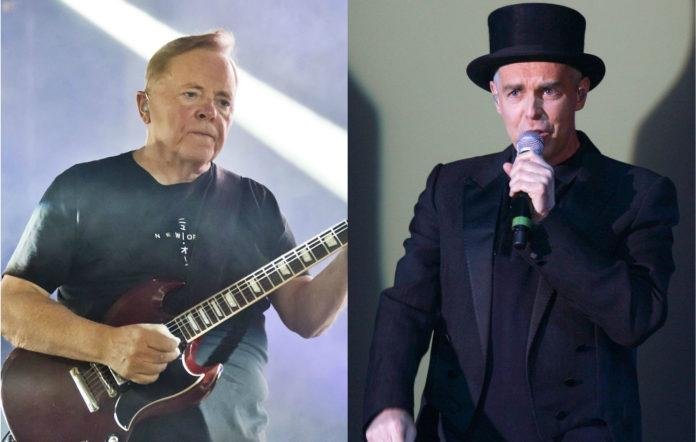 New Order y Pet Shop Boys girarán juntos
