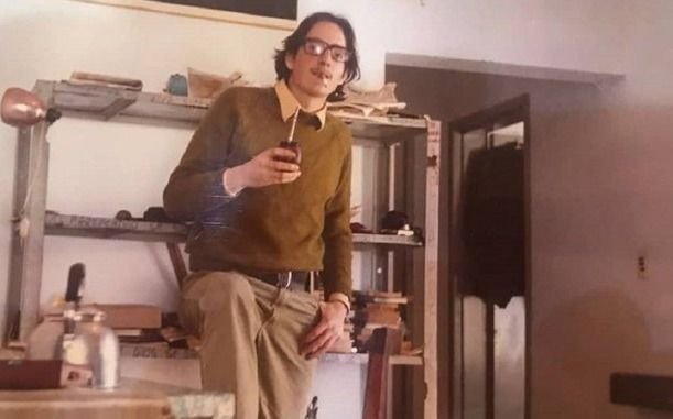 La foto de Néstor Kirchner en La Plata que subió su hija para recordarlo en su cumpleaños 70