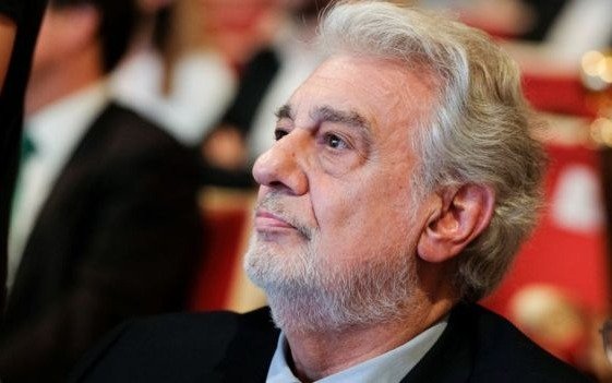 Plácido Domingo pidió perdón a las mujeres que lo denunciaron por acoso