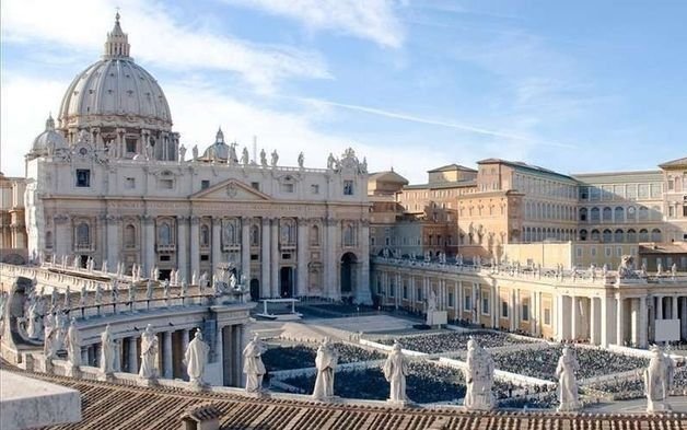 El Vaticano implementó medidas especiales por el coronavirus