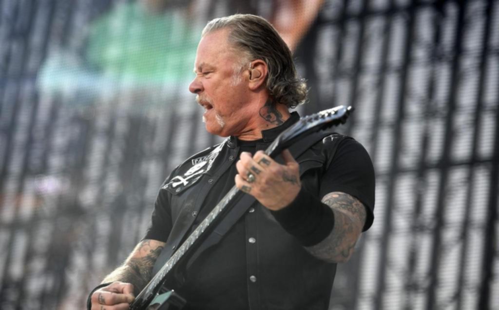 Metallica cancela más shows por la salud de Hetfield, ¿tocarán en Argentina?