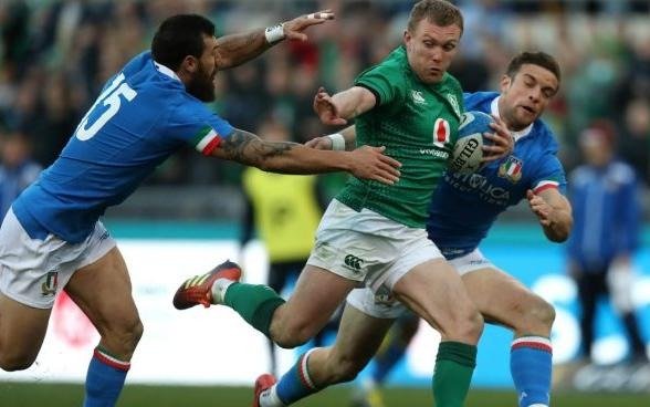 El partido Irlanda-Italia por el Seis Naciones de rugby suspendido por el coronavirus