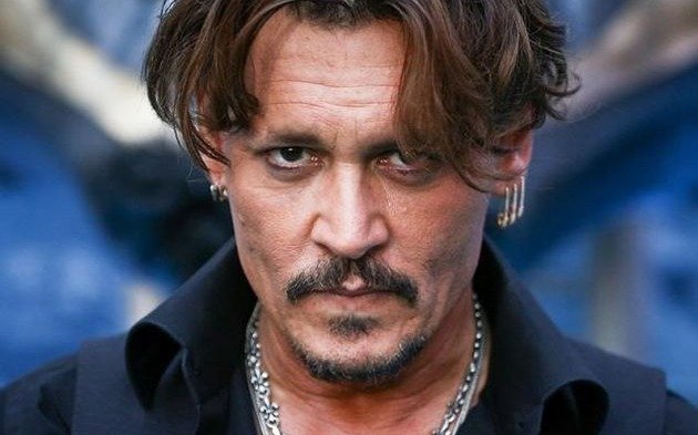 Johnny Depp negó haber abusado de su exmujer Amber Heard 