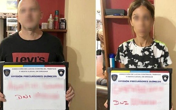 Desbaratan banda narco que podía elaborar cinco mil pastillas de drogas sintéticas por hora