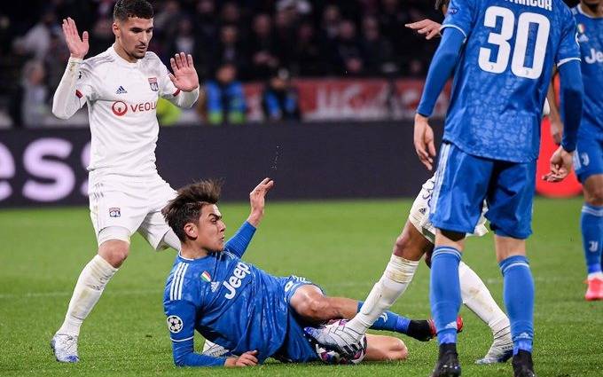  Lyon derrota 1-0 a la Juventus y se gana el derecho a soñar