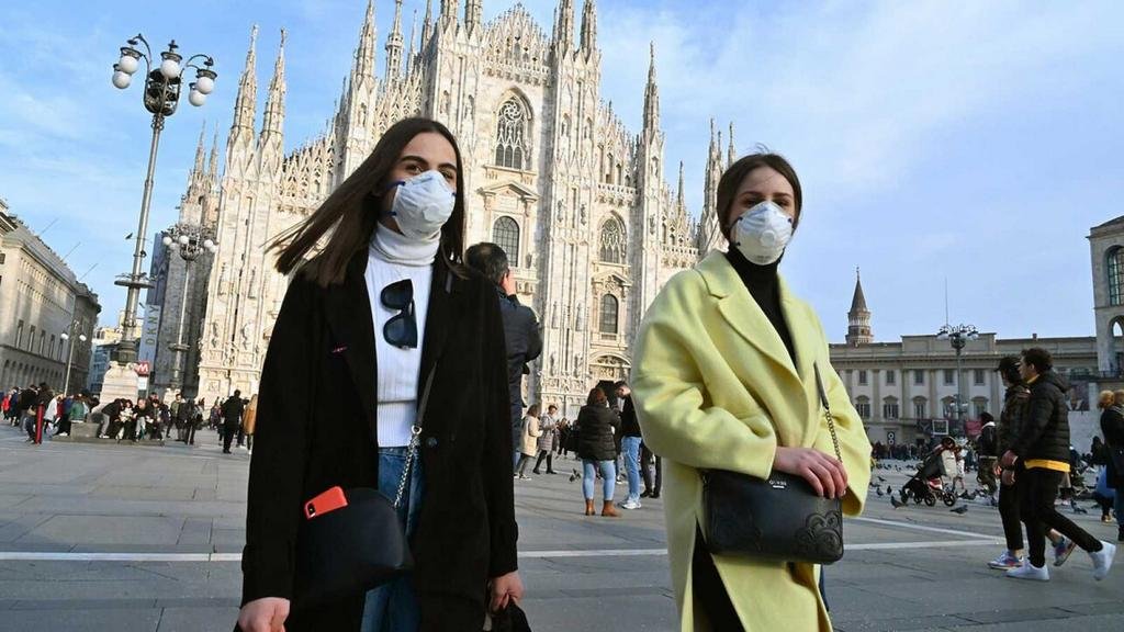 Coronavirus: ya son 12 los muertos en Italia y suman más de 400 los contagios