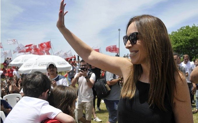 Juntos por el Cambio "no hará obstruccionismo" en la provincia, prometió Vidal