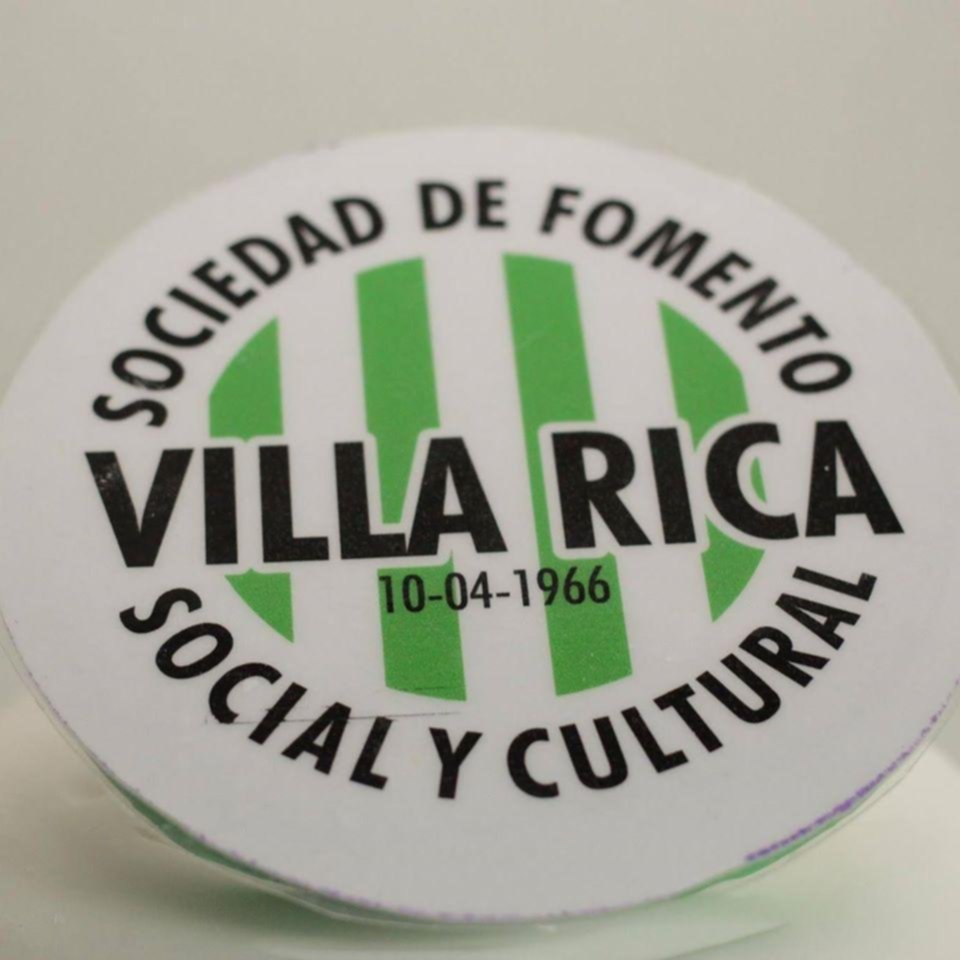 Nueva CD en la Sociedad de Fomento y de jubilados “Villa Rica”