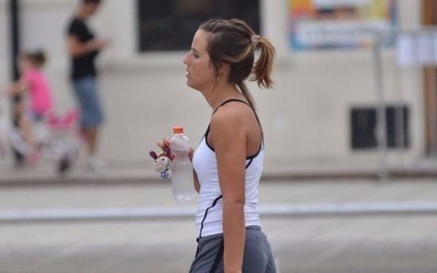 Volvió el calor