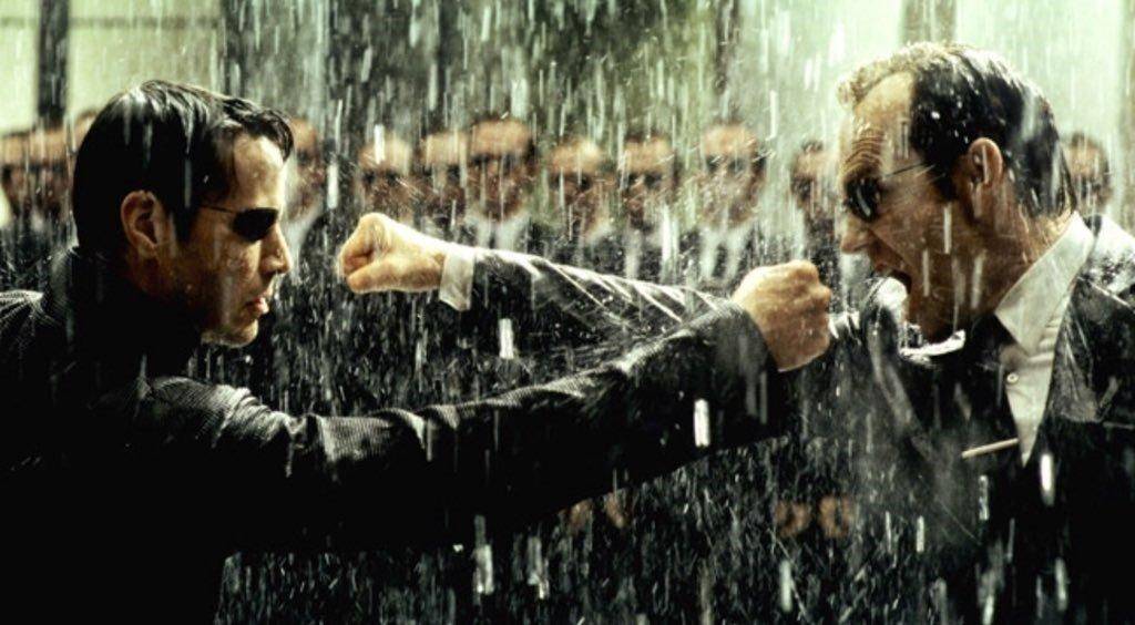 Explosión en el rodaje de “Matrix” provocó graves daños