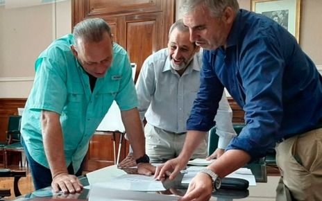 Berni destacó "la necesidad de generar una policía de cercanía al servicio comunidad"