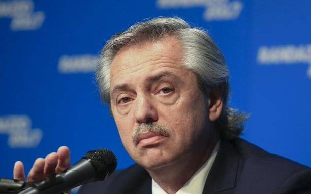 Alberto Fernández remarcó que para pagar la deuda el país debe crecer