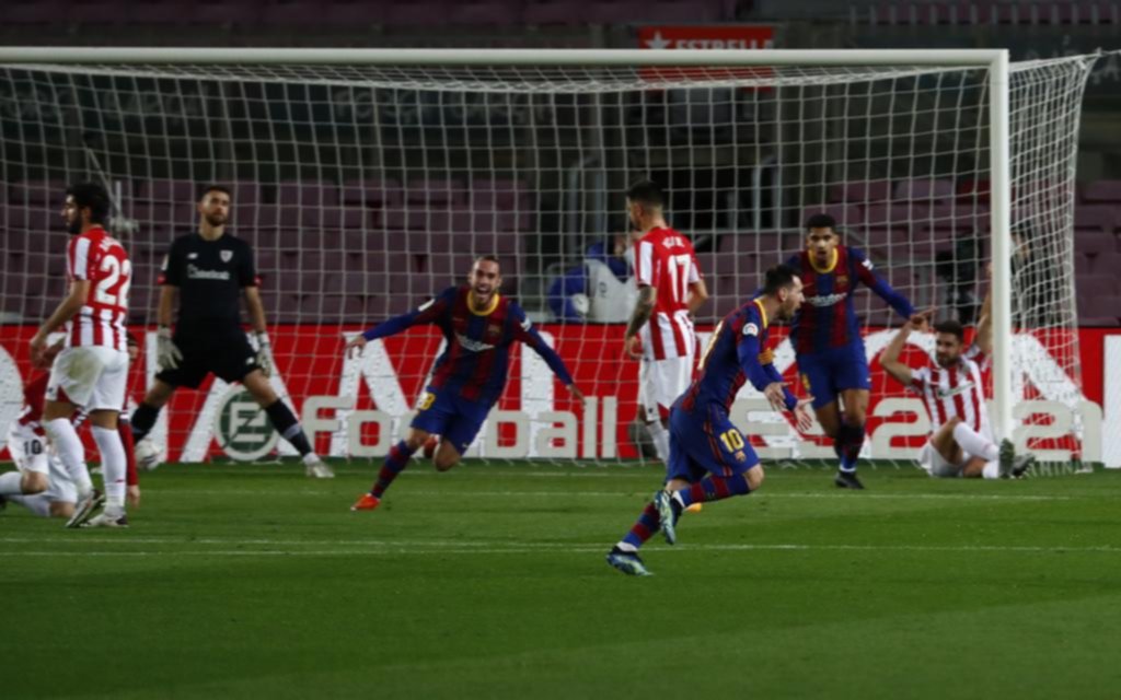La filtración del contrato de Messi produce un cisma en el Barcelona