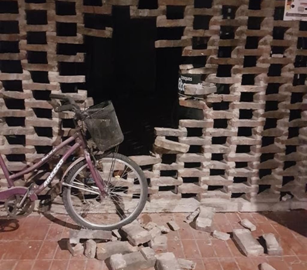 En El Mondongo, varios atracos en un mismo día dejaron hasta un joven golpeado