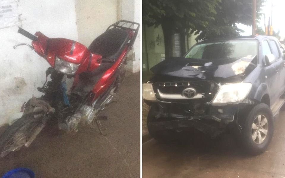 La Ruta 36 se cobró otra víctima fatal en la Región
