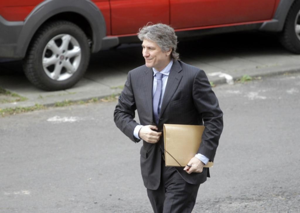 Premio al “estímulo educativo” para Boudou: le rebajaron 10 meses la pena