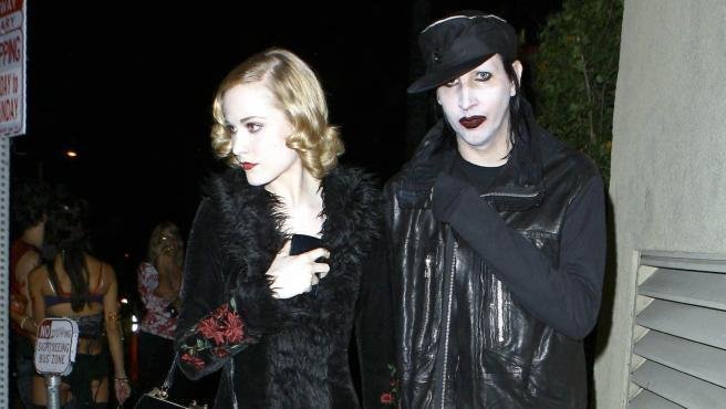 Escalofriante: ex de Marilyn Manson lo acusa de abusarla y lavarle el cerebro