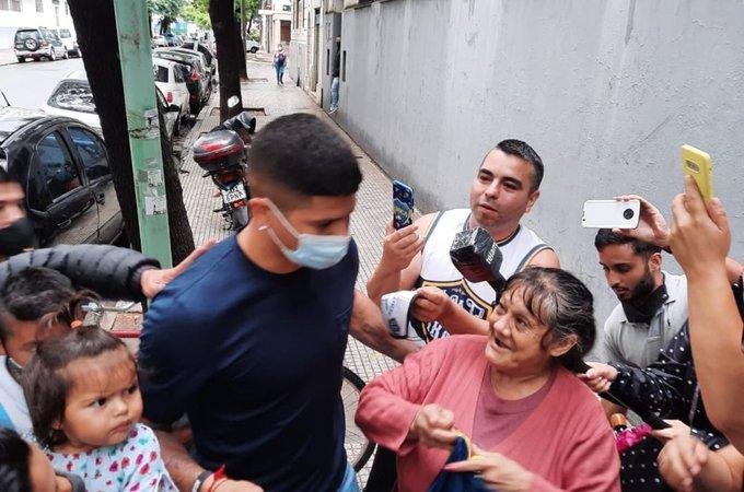 Se terminó la novela y Rojo se decidió por Boca