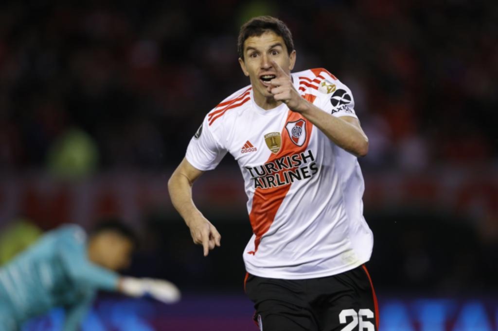 River metió la cola por Maidana y Sampaoli quiere llevarse a Nacho Fernández