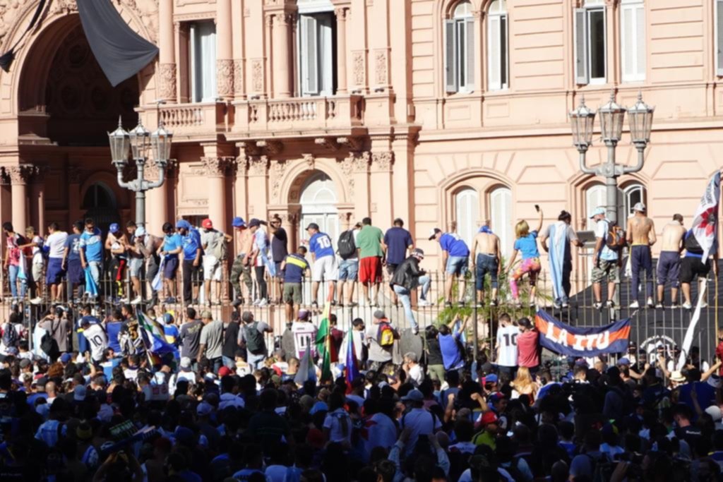 Sigue las filtraciones escandalosas que complican a los médicos del Diez