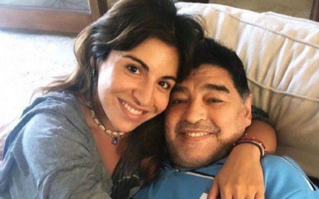 Giannina Maradona, furiosa: "Les juro que voy a ir uno por uno"