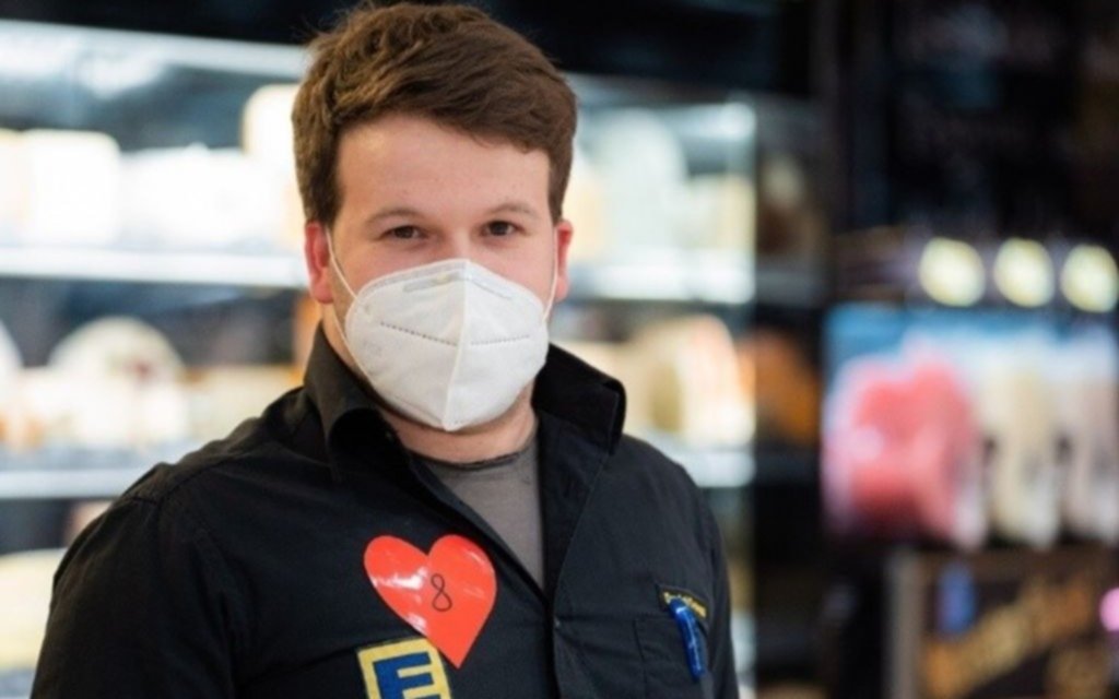 Cómo funciona el "supermercado para solteros", el lugar para hacer compras y encontrar el amor de tu vida