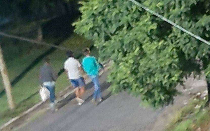 Tres jóvenes encapuchados tienen en vilo a los vecinos de barrio Jardín: "Se robaron hasta un gato"