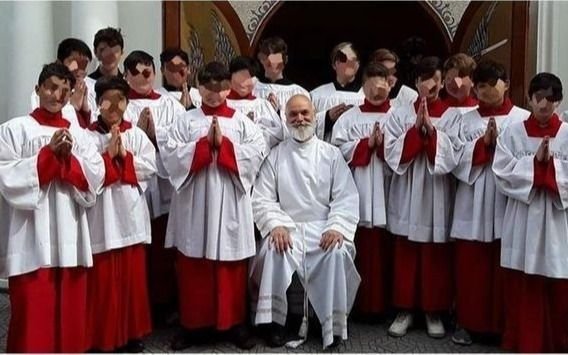 Rechazan prisión domiciliaria para un sacerdote acusado de abuso en La Plata