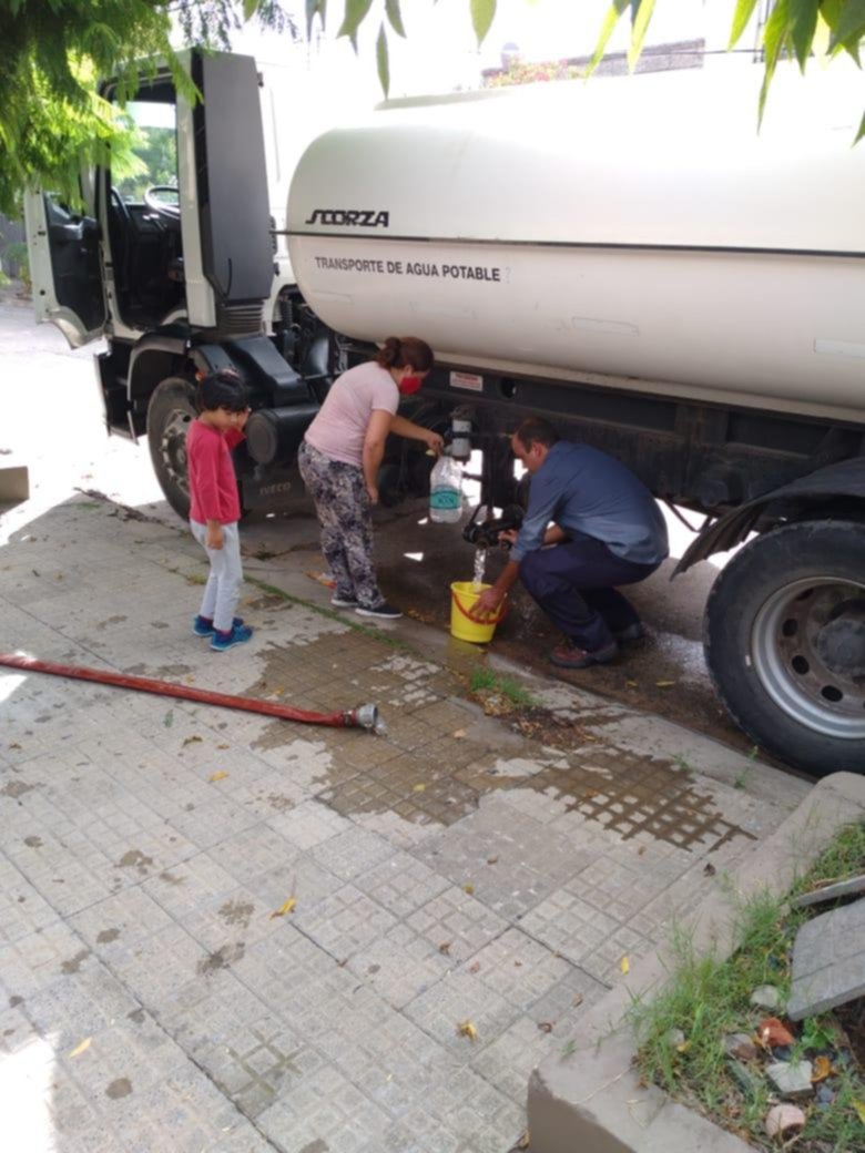 “Es insostenible”: Tolosa suplica por tener agua