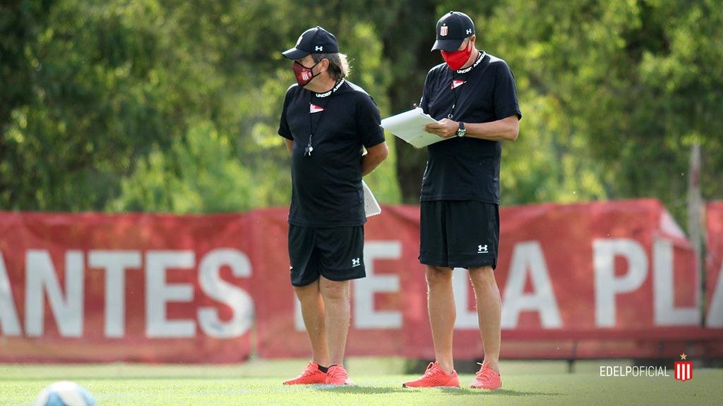 El Pincha recibe a Arsenal en otro examen amistoso