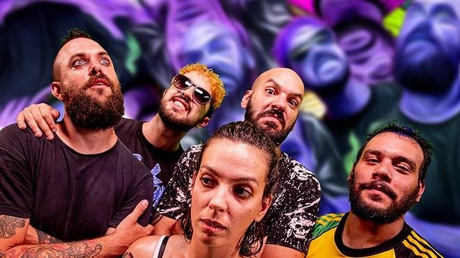 Volver al escenario Mustafunk se reencuentra con su público