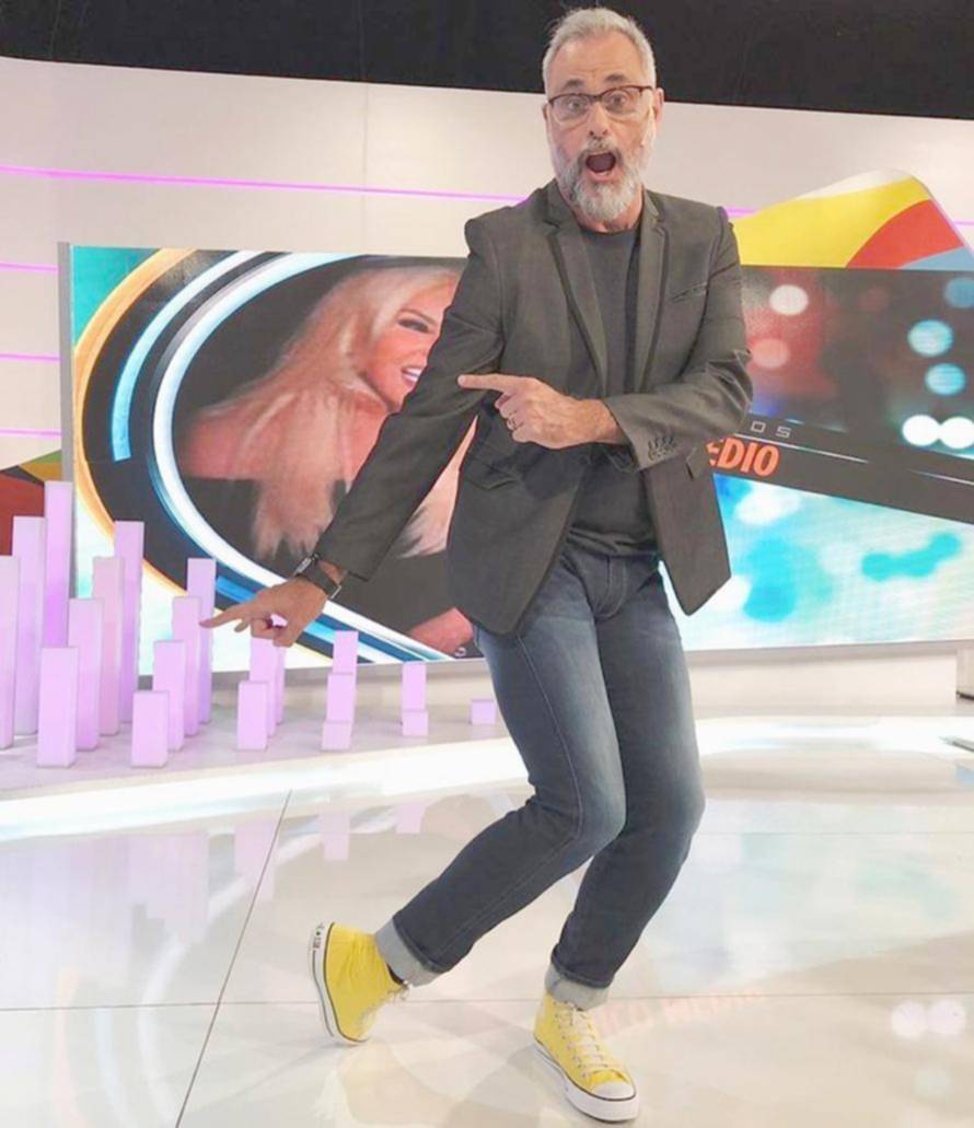 Rial confirmó que se va de “Intrusos”: “Yo no vuelvo a la tele”