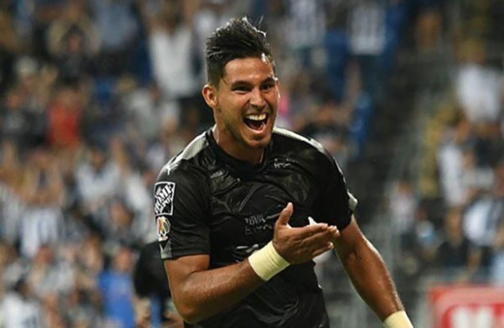 Goles al caer: el Lobo avanzó por el delantero paraguayo Jorge “Conejo” Benítez