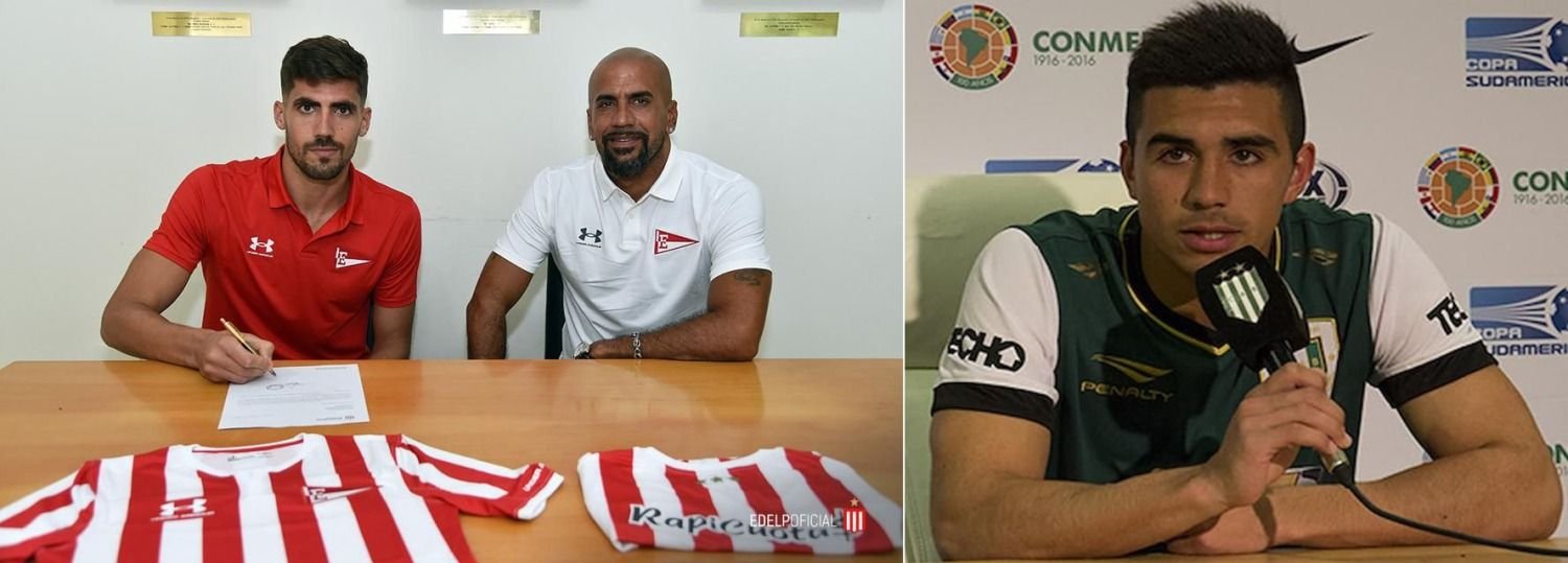 Estudiantes cerró a Noguera, espera por Rodríguez y busca cumplirle más deseos al Ruso