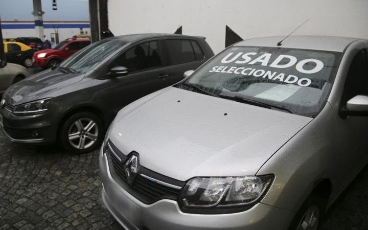 Cuáles son los 10 autos usados que más se vendieron en enero