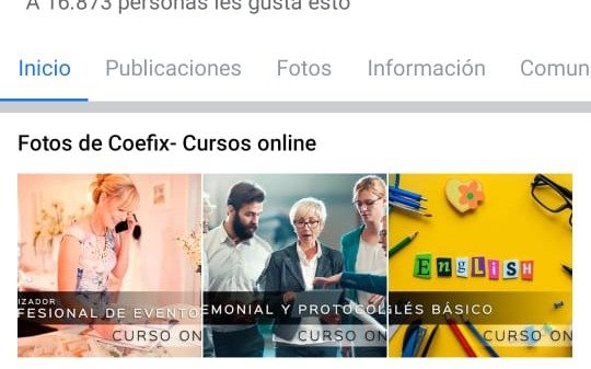Advierten sobre estafas con cursos on line promocionados en Facebook