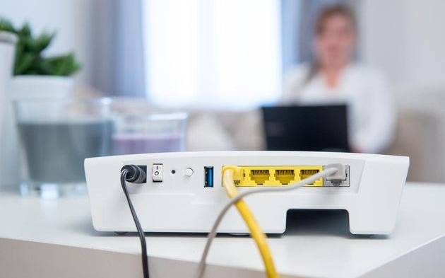 Quejas por fallas en el servicio de internet en la zona de 44, 11 y 12