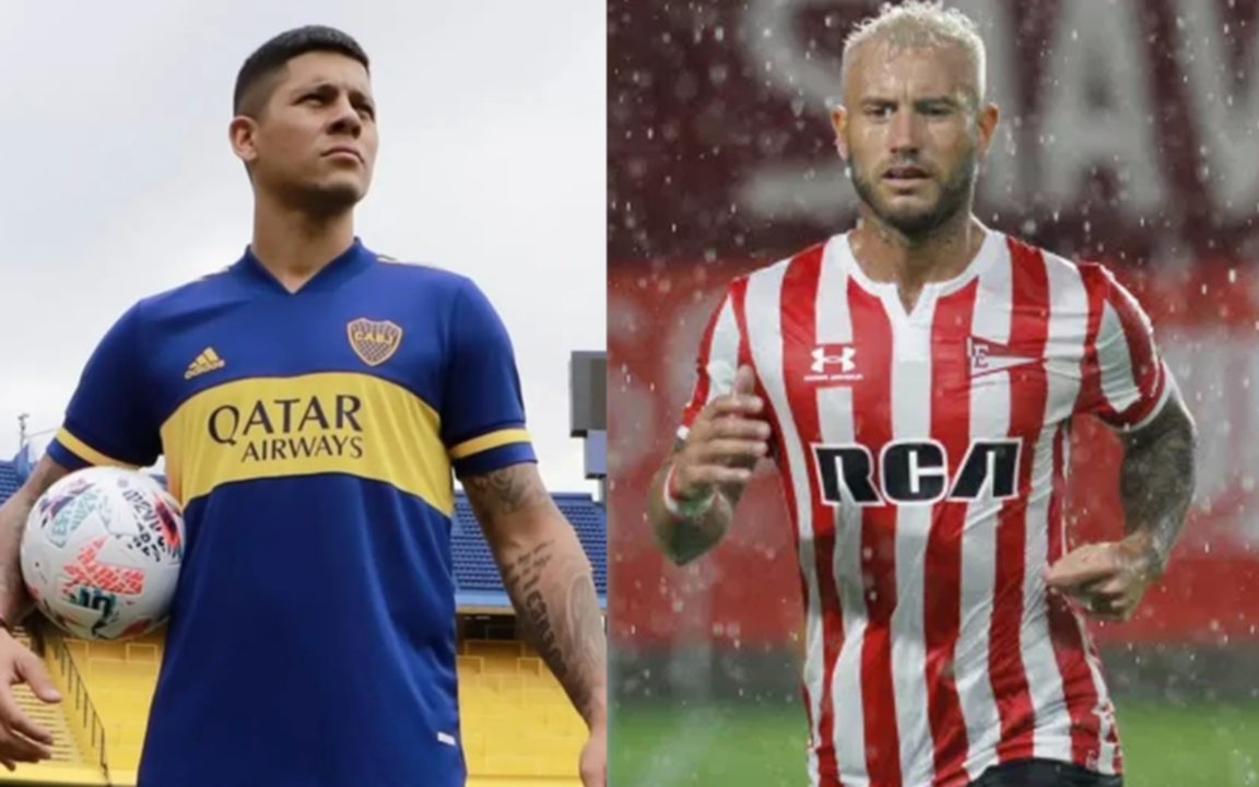 Los hinchas del Pincha siguen enojados con Marcos Rojo y la Gata Fernández salió a bancarlo: "Nunca se olvidó de Estudiantes"