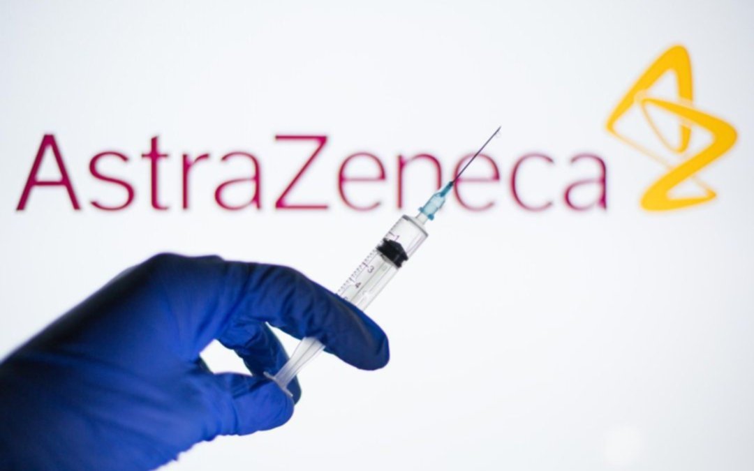 Argentina recibirá a partir de este mes 1,2 millones dosis adicionales de la vacuna de Oxford-AstraZeneca