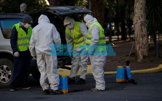 Coronavirus en La Plata: 153 nuevos casos y otro fallecido
