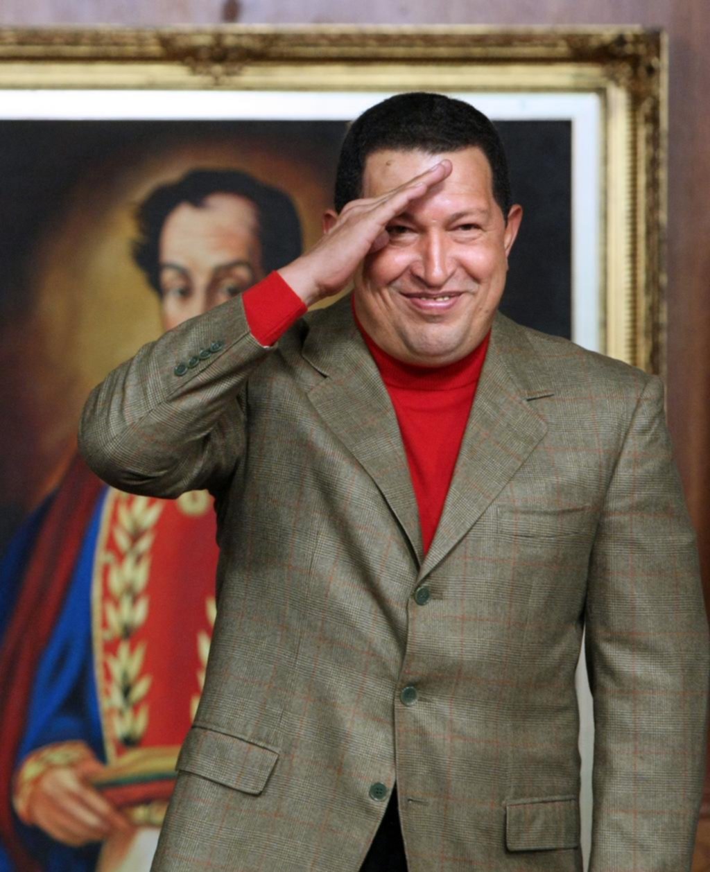 El día que Chávez avanzó sobre la propiedad y alarmó a inversores
