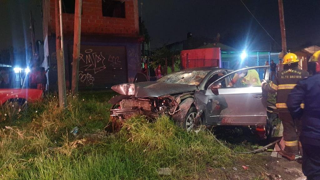 Volvía de vacaciones y lo mataron en un intento de robo cerca de La Plata