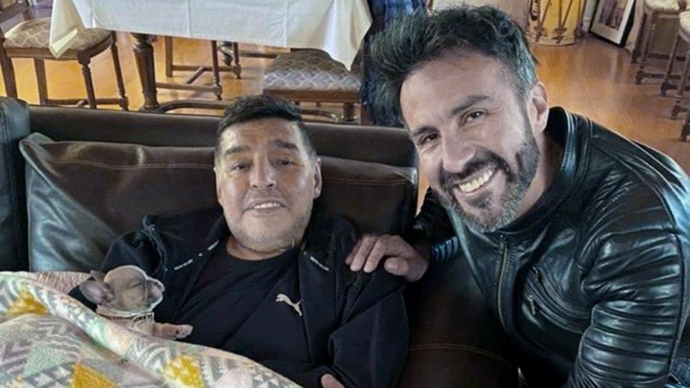 Nuevas revelaciones de Luque sobre la vida de Maradona