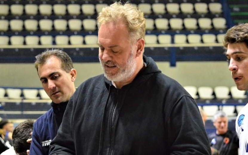 Renda, orgulloso de ser el técnico de Gimnasia