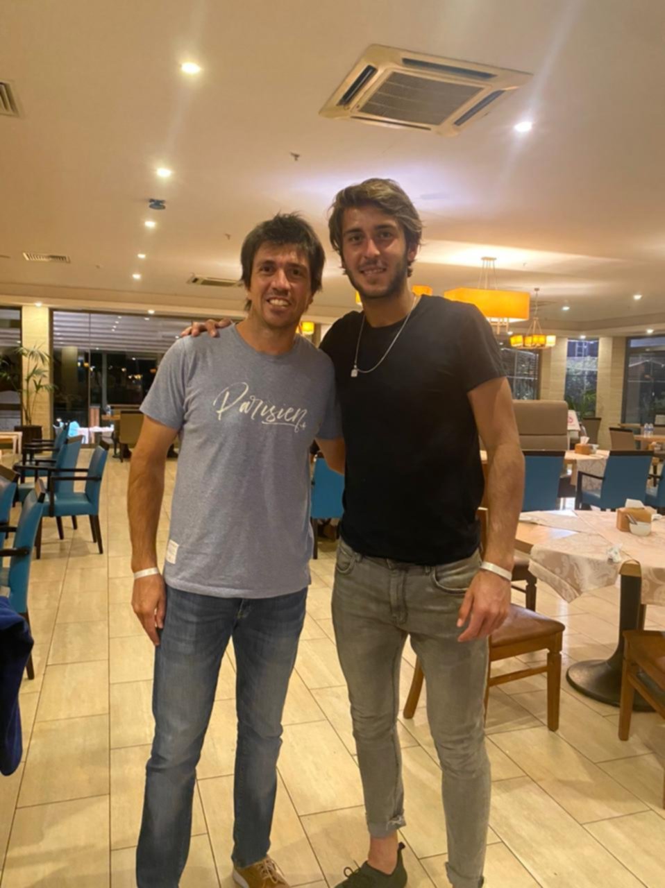 Tomy, imparable en el Challenger de Turquía