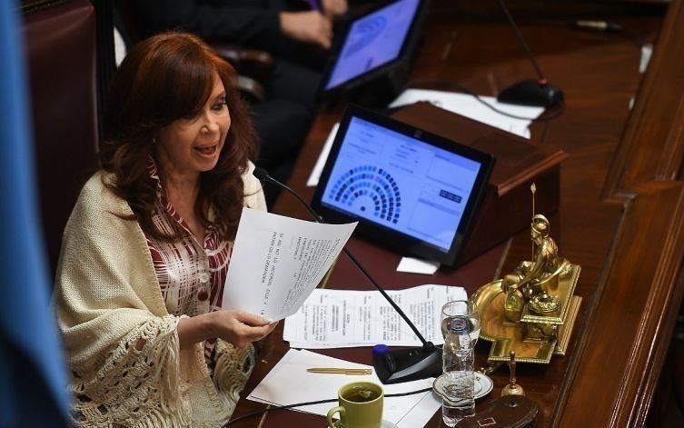 ANSeS apeló el fallo que habilitó a Cristina Kirchner a cobrar dos pensiones de privilegio