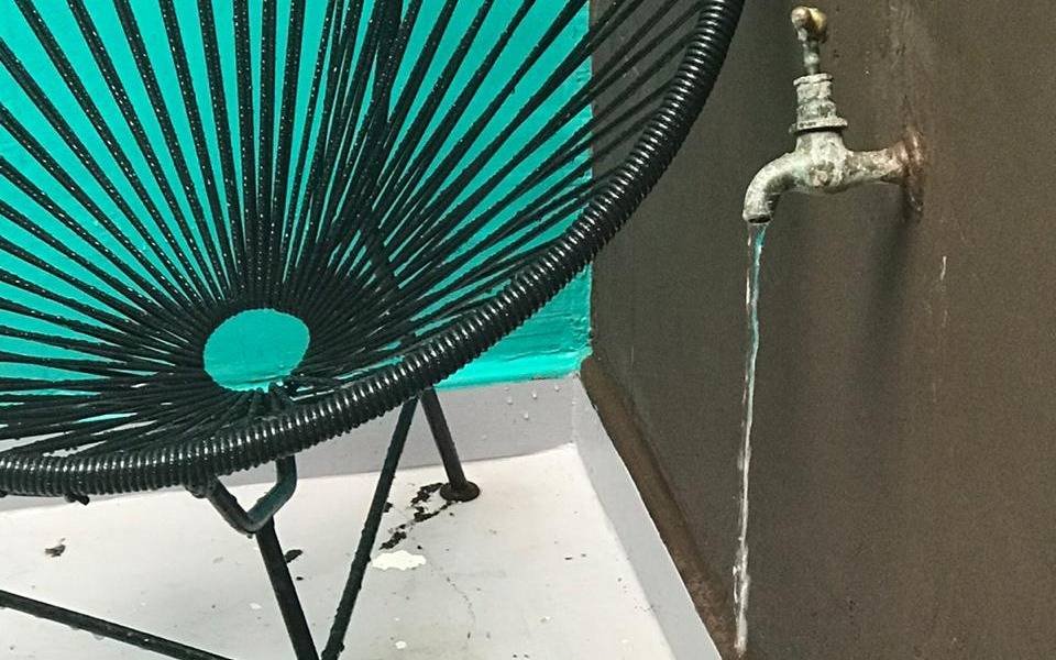 Cambiaron equipamiento en la planta de  Punta Lara y se espera normalización del servicio de agua
