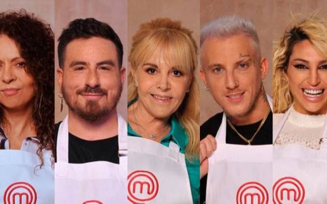Los números de la cocina: ¿Cuánto ganan  los famosos que participan de MasterChef?